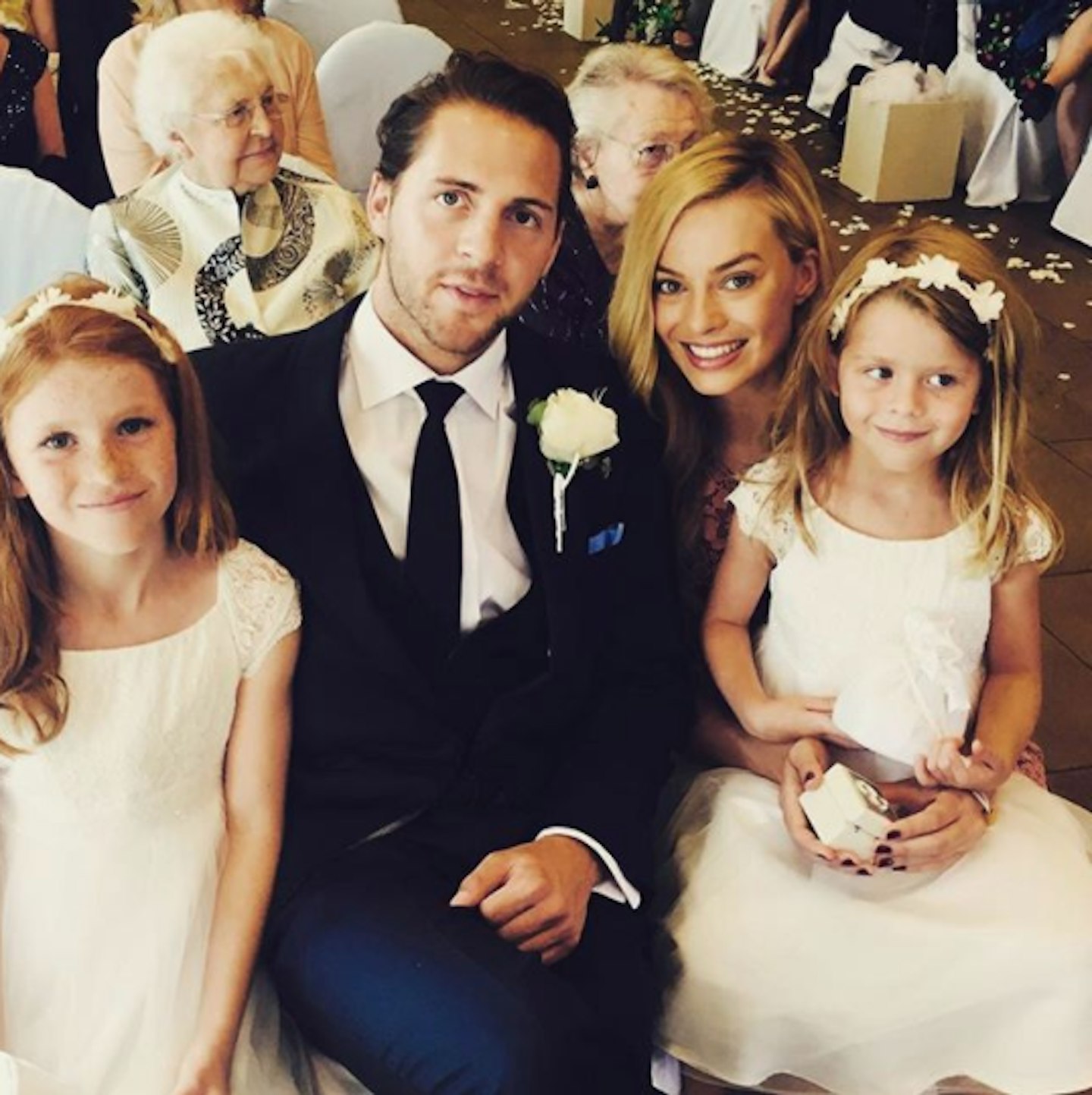 Who Is Tom Ackerley? Everything You Need To Know About Margot Robbie’s